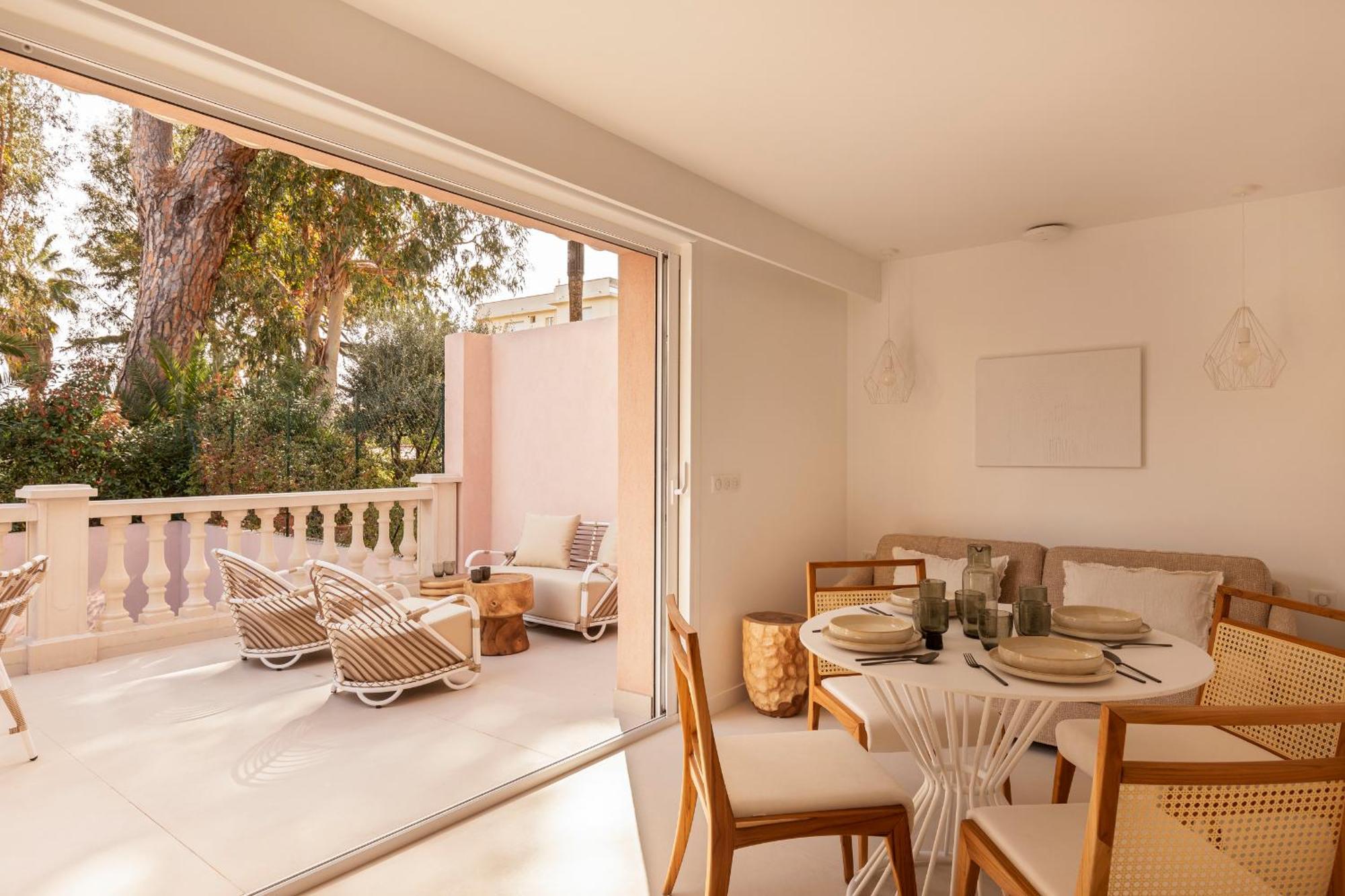 Maison Carla Rosa Cannes Exterior foto