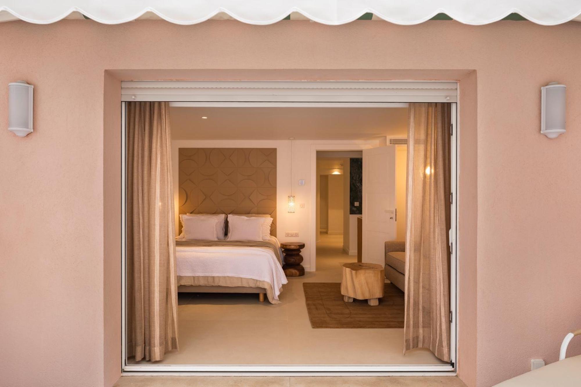 Maison Carla Rosa Cannes Quarto foto